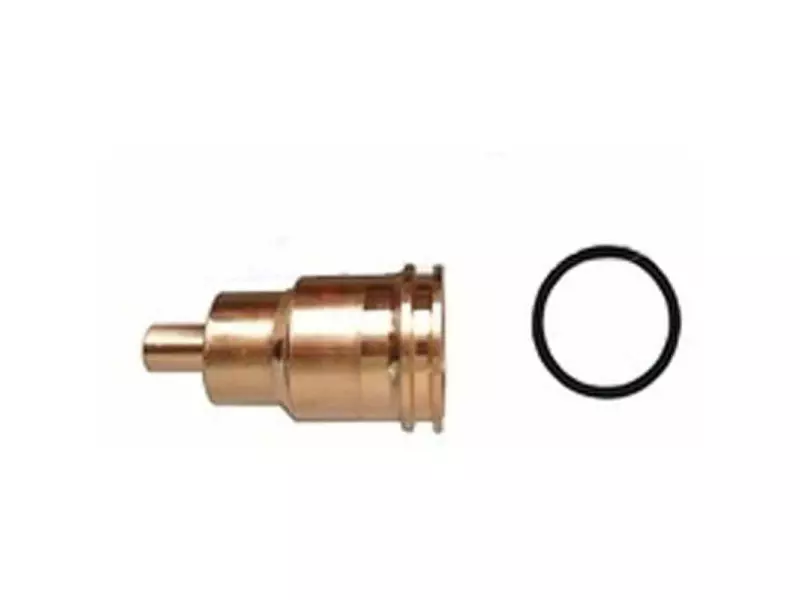 INJECTOR SLEEVE WITH VITON ORING