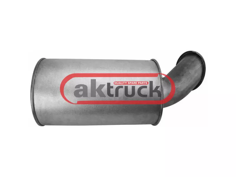 EXHAUST SILENCER