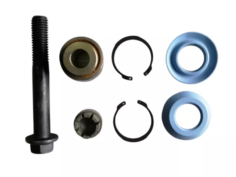 Repair kit, release fork With Bolt