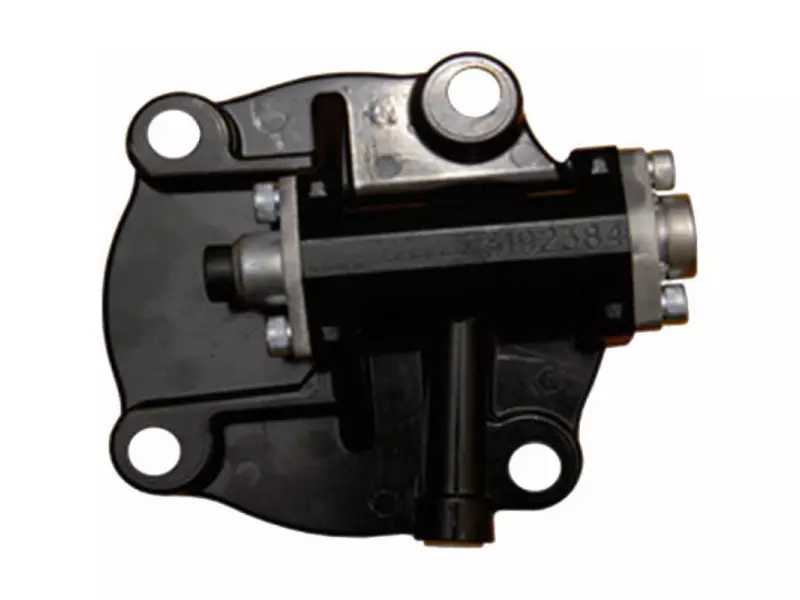 CAP, RANGE CYLINDER