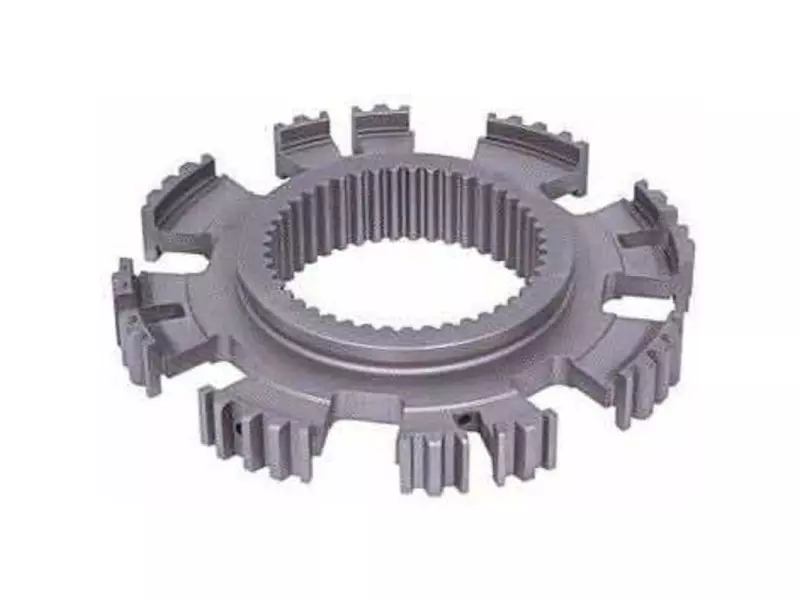 Synchronizer Hub