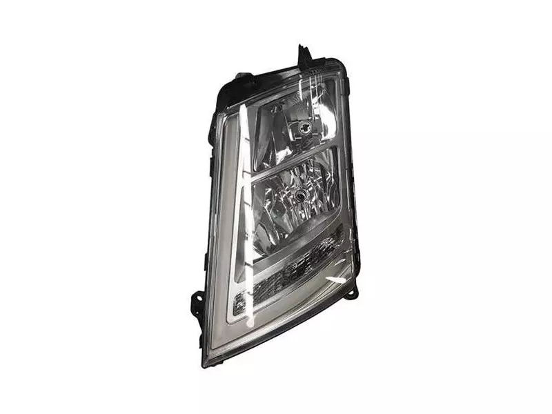 HEADLAMP LH