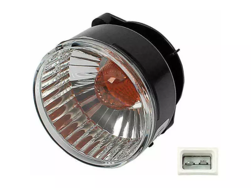SIGNAL LAMP LEFT