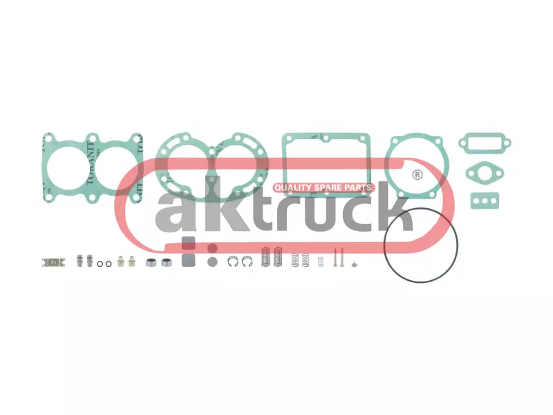 REPAIR KIT , COMPRESSOR