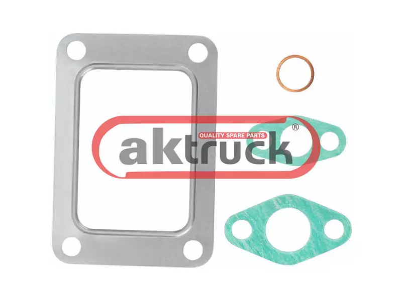 GASKET KIT TURBO CHARGER