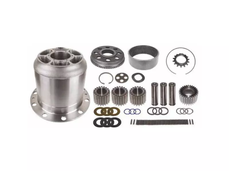 HUB REDUCTION FULL