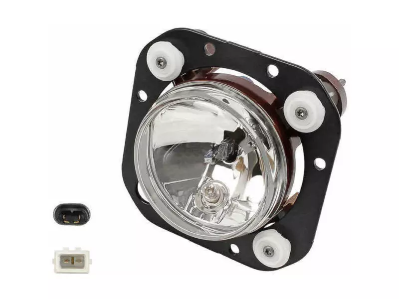 HEADLAMP LEFT
