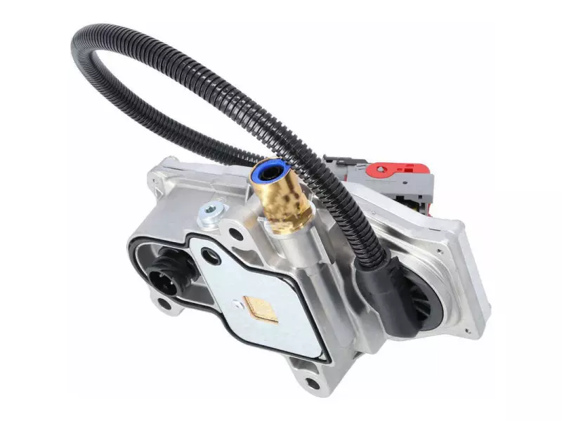 CLUTCH SERVO