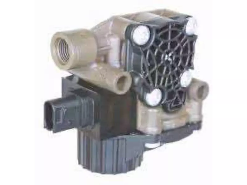AIR BRAKE VALVE