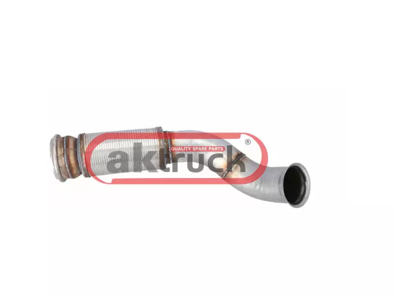 Exhaust pipe