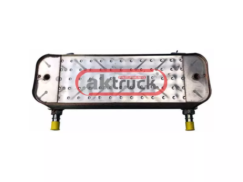 GEARBOX OIL COOLER
