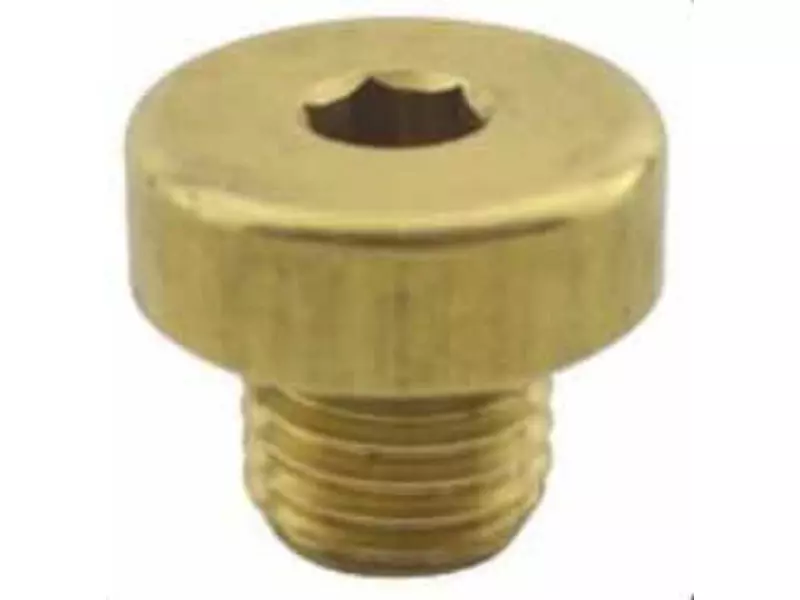 PLUG FILTER HOUSING