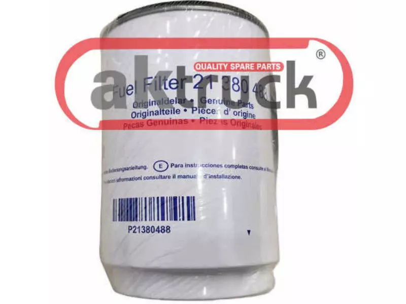Fuel filter, water separator