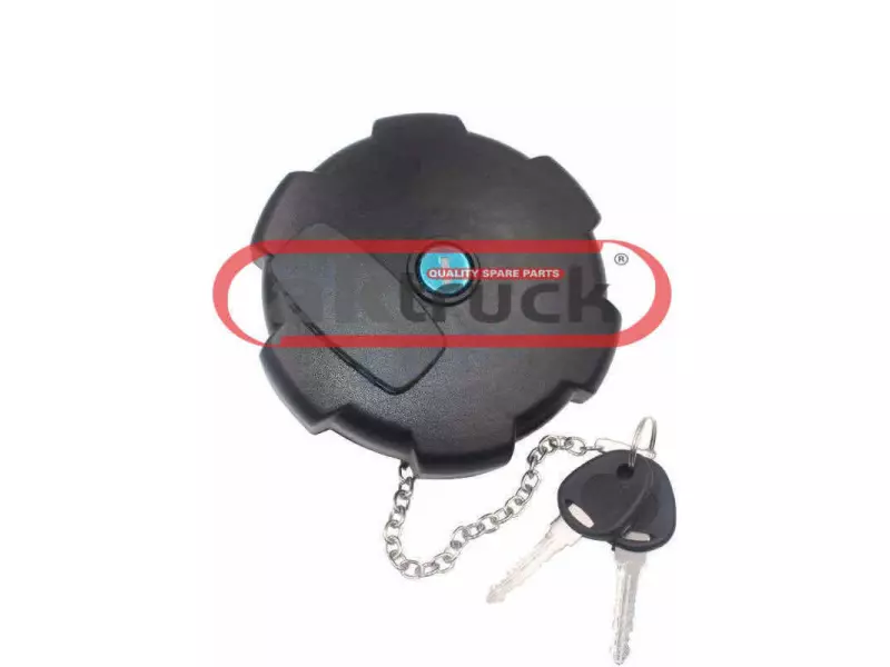 FUEL FILTER COVER