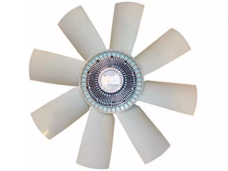 FAN CLUTCH