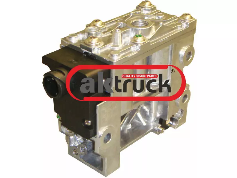 SELENOID VALVE EXHAUST