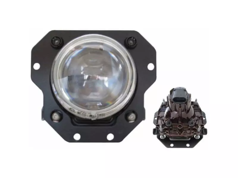 HEADLAMP (LENS)