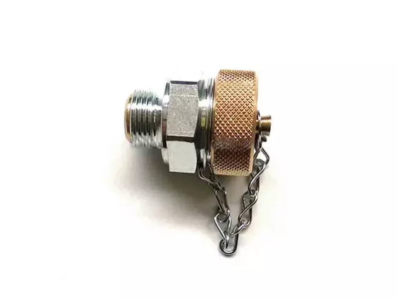 OIL PAN DRAIN VALVE