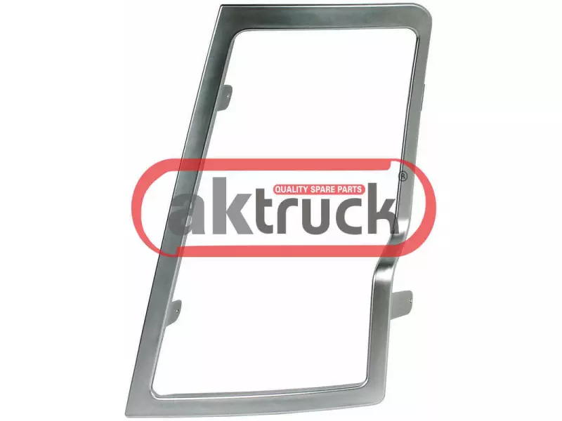 HEADLAMP FRAME LEFT