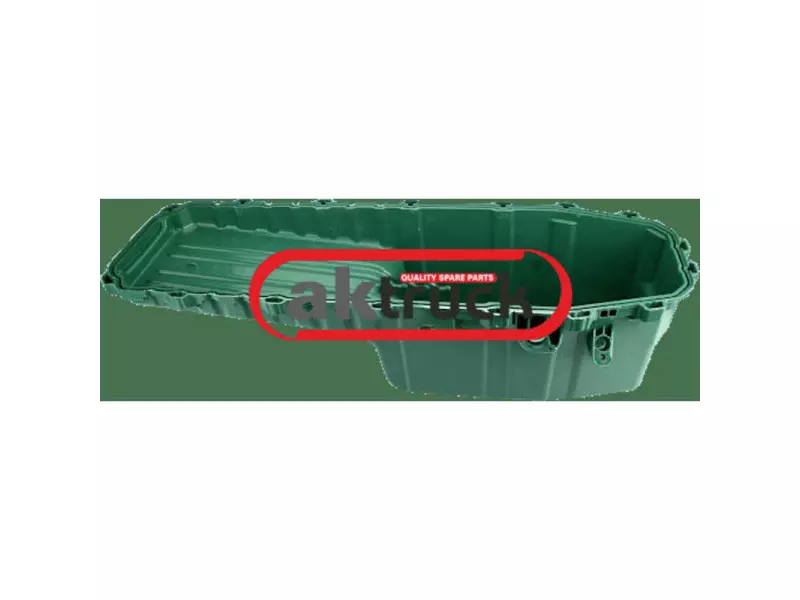 OIL SUMP PLASTIC