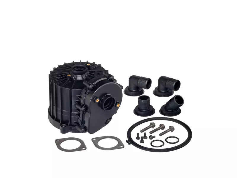 Repair kit, oil separator
