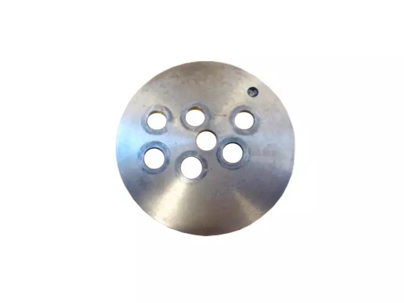 Bearing shield