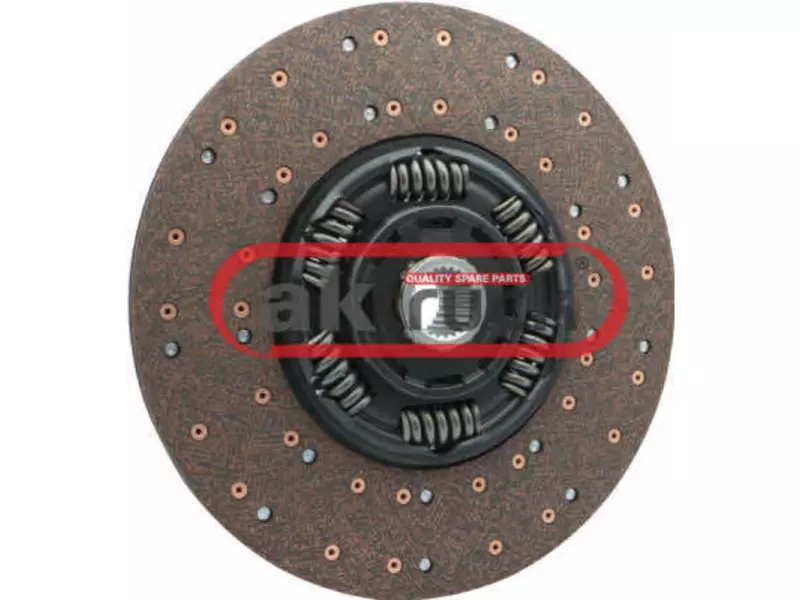 CLUTCH DISC