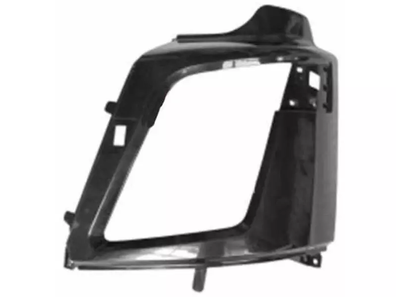 HEADLAMP COVER LH