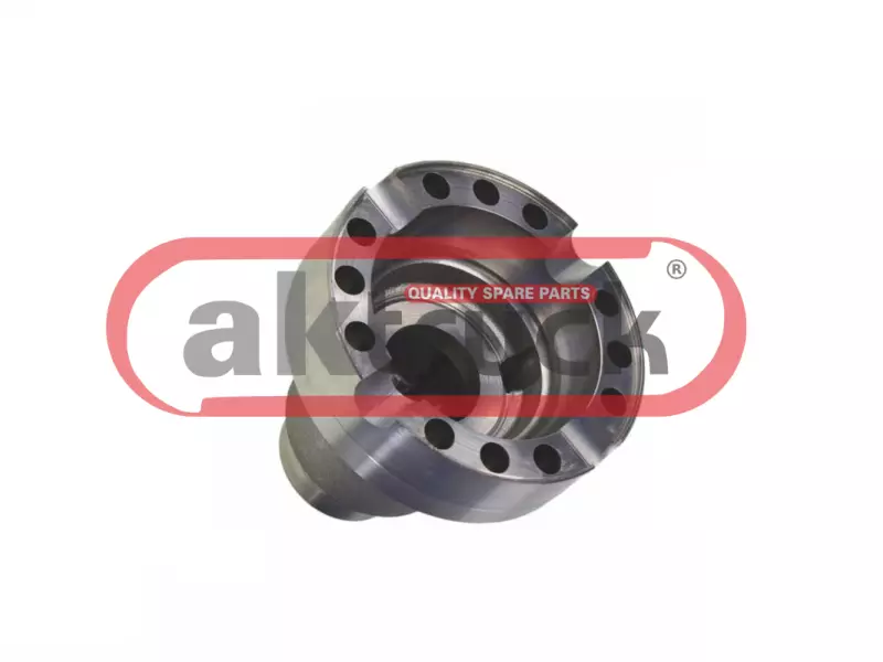 Differential half housing Left