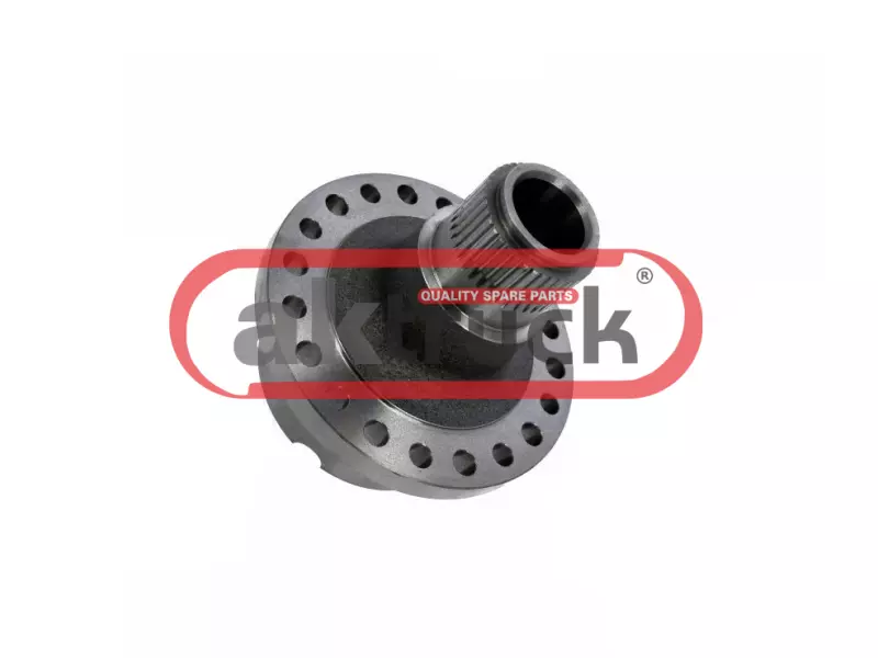 Differential half housing Right
