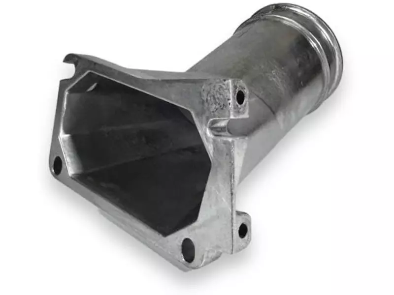 Charge Air Pipe