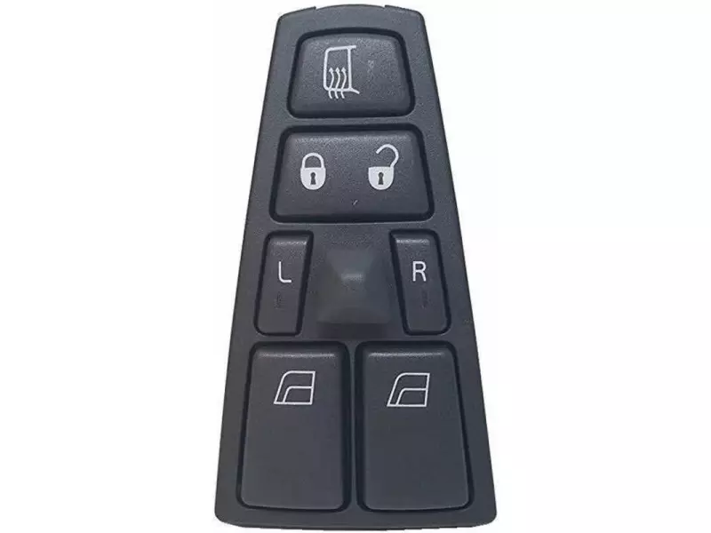 CONTROL PANEL DOOR