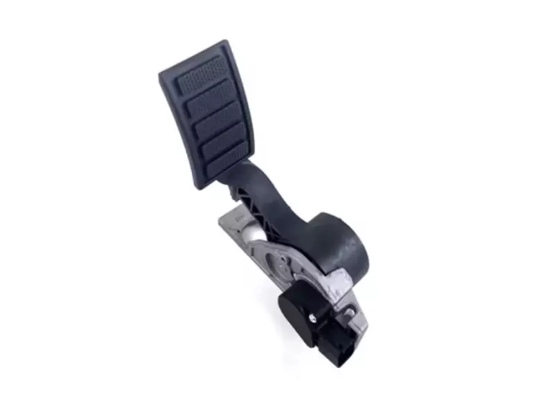 Accelerator pedal, with sensor