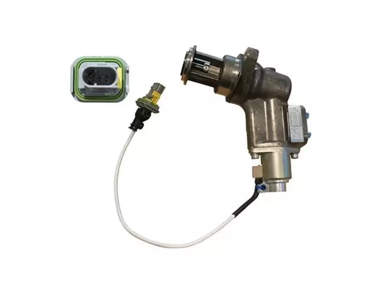 EGR VALVE