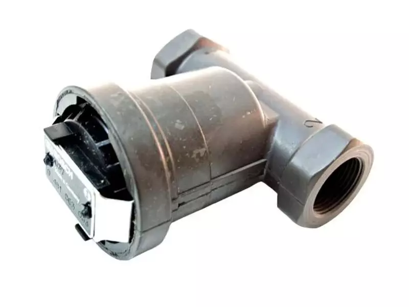 Pressure Valve