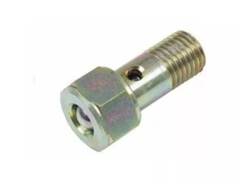 OVERFLOW VALVE