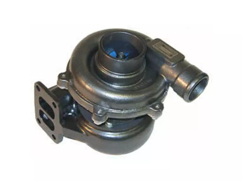 TURBO CHARGER