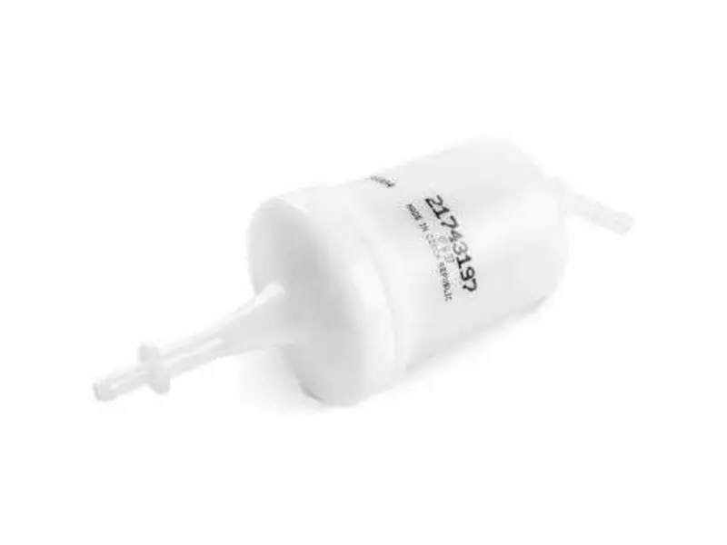 PIPE FILTER FUEL