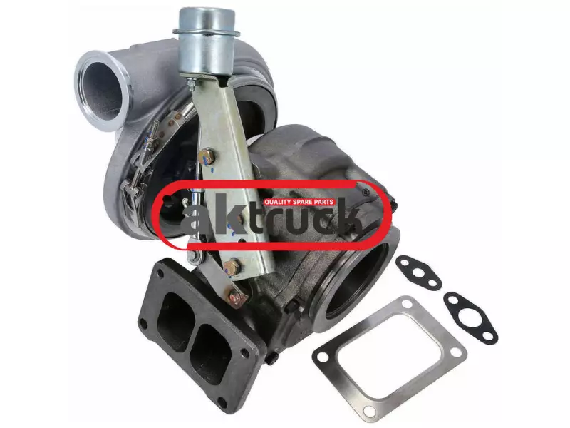 TURBO CHARGER