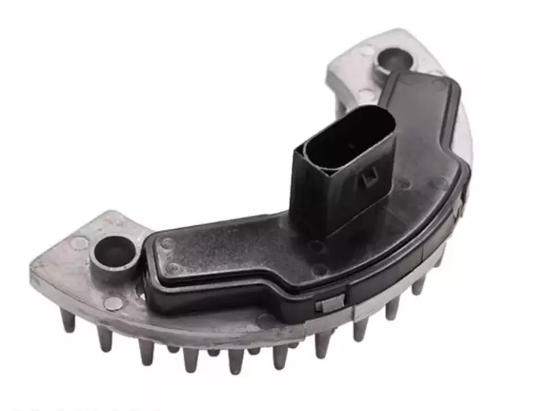 Repair kit, fan motor