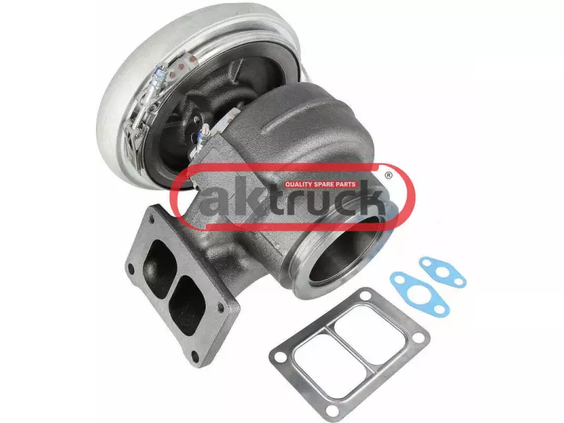 TURBO CHARGER