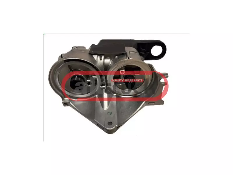 FUEL FILTER HOUSING Automatic