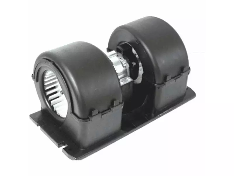 Fan motor