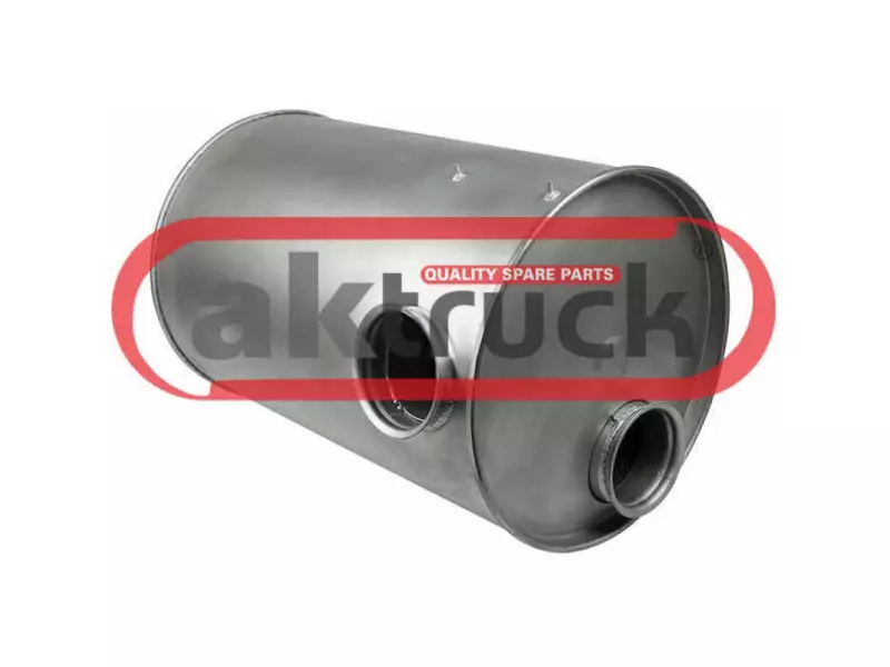 EXHAUST SILENCER