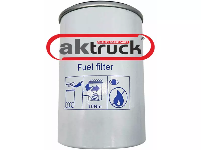 Fuel filter, water separator