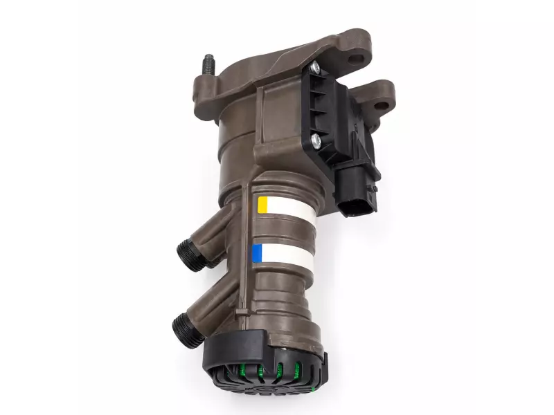 Foot Brake Valve