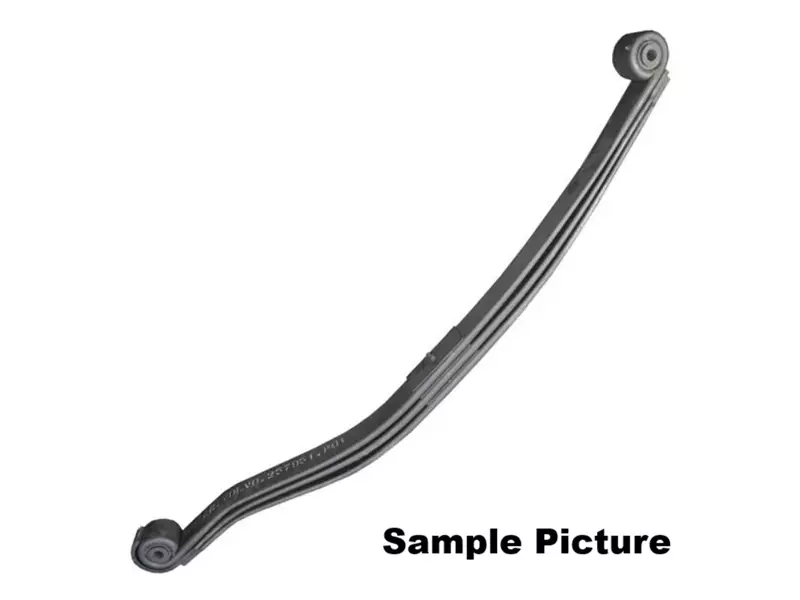 Leaf Spring Front 1 St