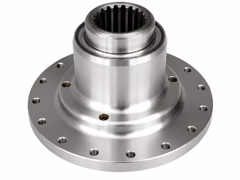 Companion Flange