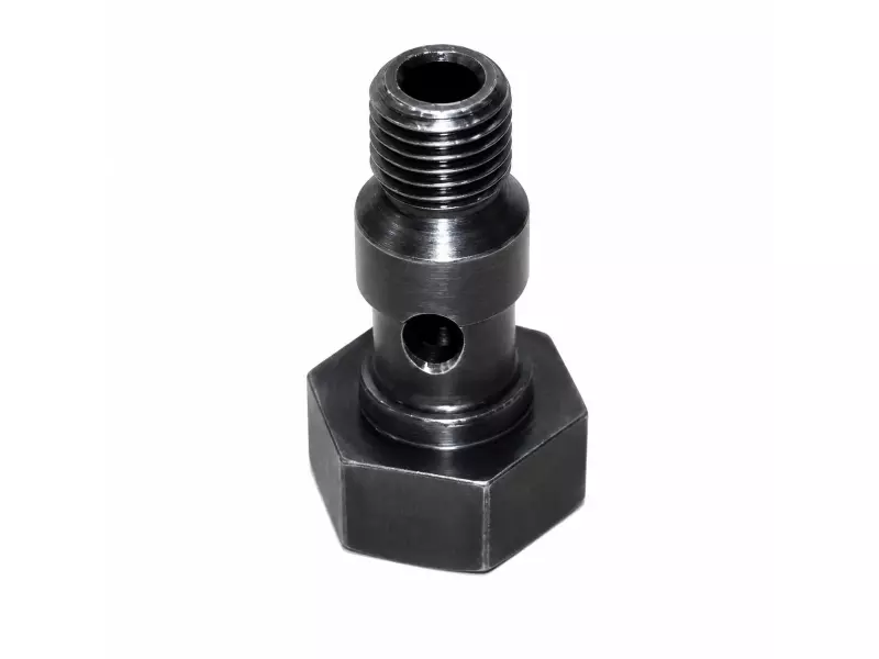 Overflow Valve
