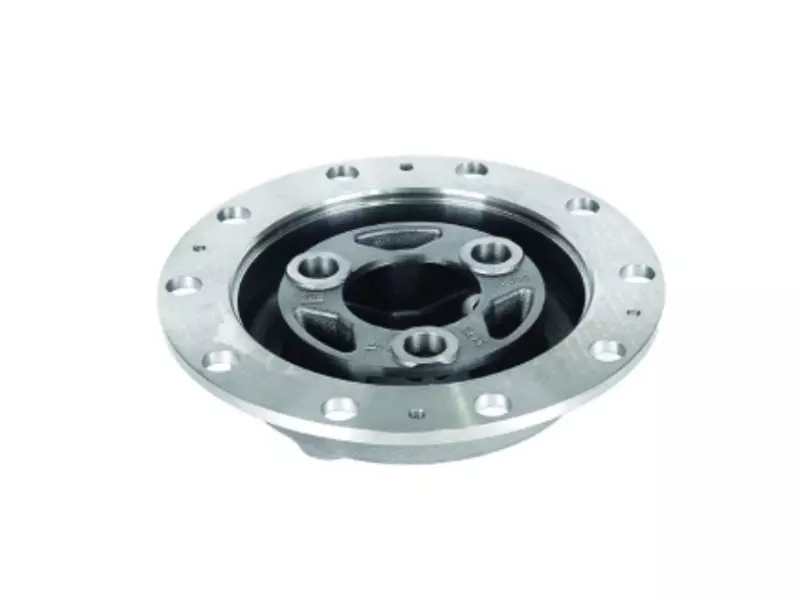 Axle Hub Empty